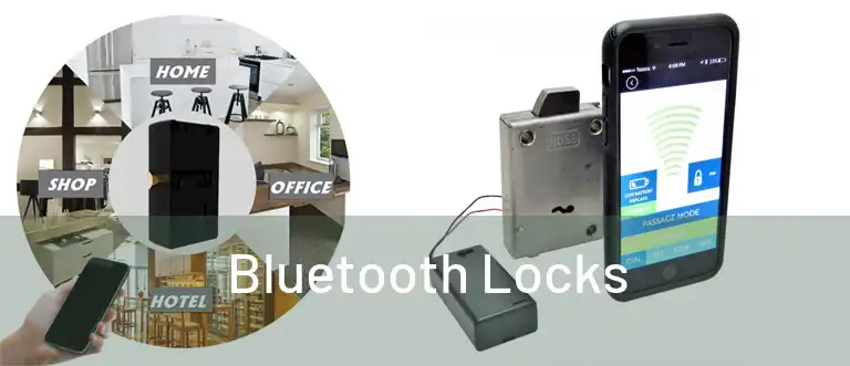  Bluetooth Locks 