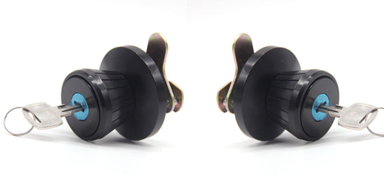 Cabinet Knob Lock Crestline