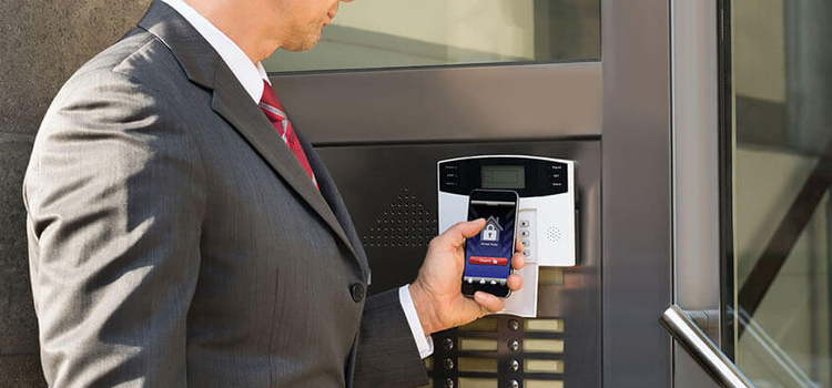 Commercial Office Locksmith Crestline