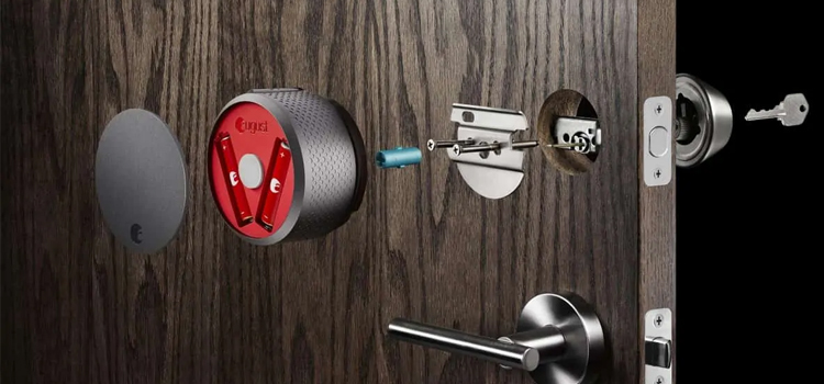Electronic Door Knob Lock Repair Crestline