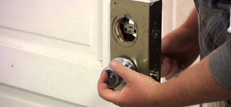 Home Lock Change in Crestline